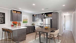 Grove Series / Aspen 16702P Kitchen 136325