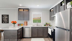 Grove Series / Aspen 16702P Kitchen 136326
