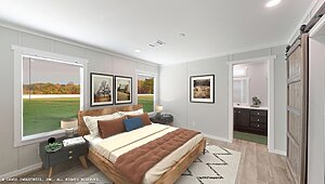 Grove Series / Aspen 16702P Bedroom 136329