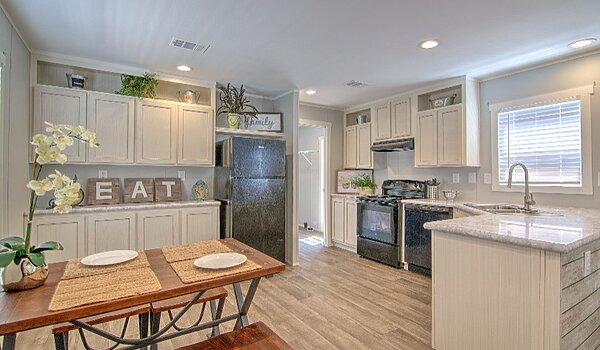 Grove Series / Birch 16562A Kitchen 136337