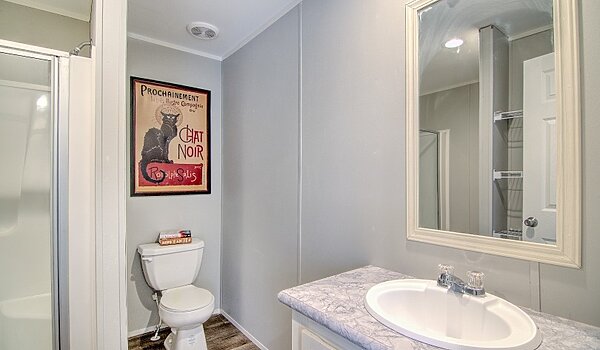 Grove Series / Birch 16562A Bathroom 136342