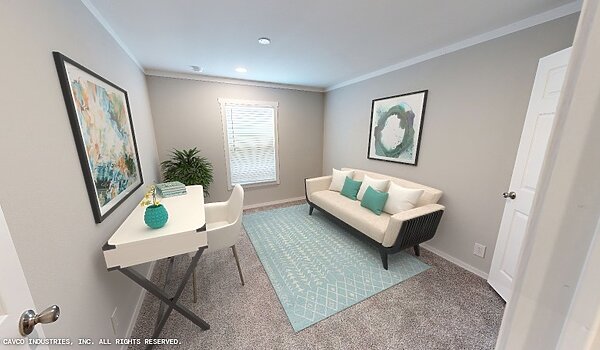 Canopy / Sequoia 32564S Bedroom 136372