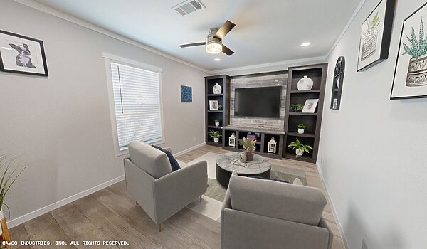 Canopy / Sequoia 32564S Interior 136369