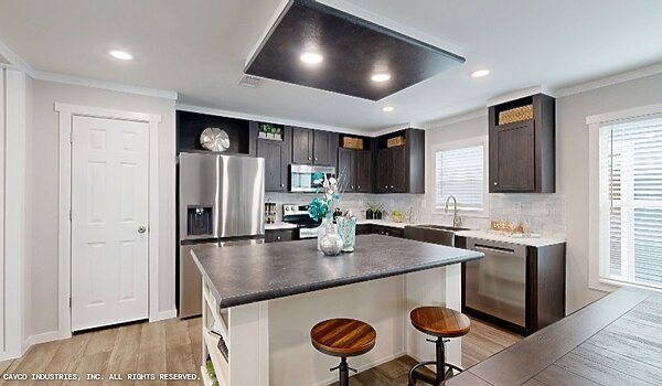 Canopy / Sequoia 32564S Kitchen 136367