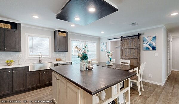 Canopy / Sequoia 32564S Kitchen 136368