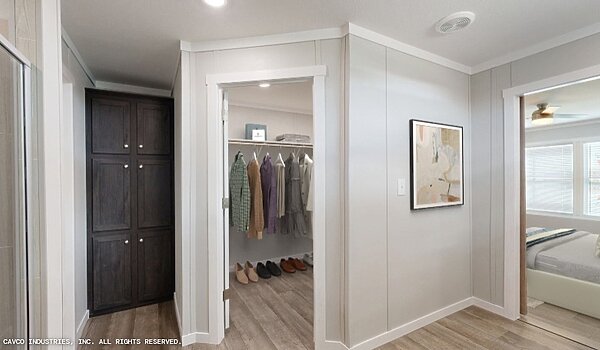 Canopy / Sequoia 32564S Bathroom 136374