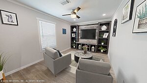Canopy / Sequoia 32563S Interior 136379