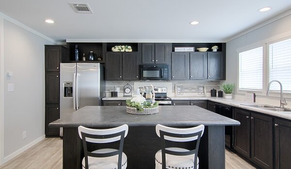 Canopy / Sycamore 32563A Kitchen 136389