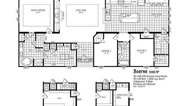 Classic 2 / Boerne 5067 Layout 100358