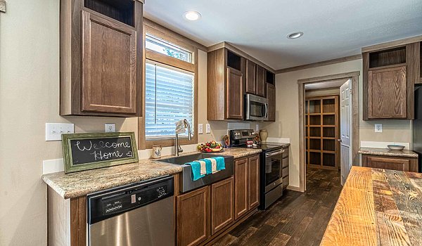 Multi Section / Maribel 9756 Kitchen 47248