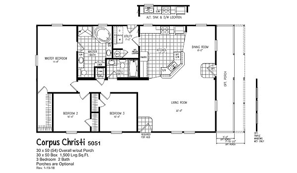 Classic 2 / Corpus 5051 Layout 91885