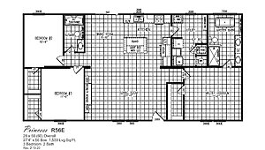 Diamond Series / Princess R56E Layout 100438