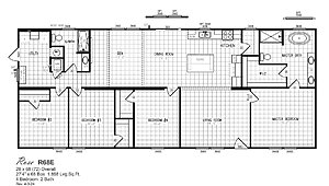 Diamond Series / Rose R68E Layout 100474