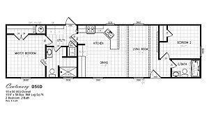 Diamond Series / Centenary D56D Layout 100522