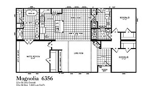 Magnolia / Magnolia 6356 Layout 100577