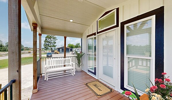 Smart Cottage / Sparrow C34EP8 Interior 100580