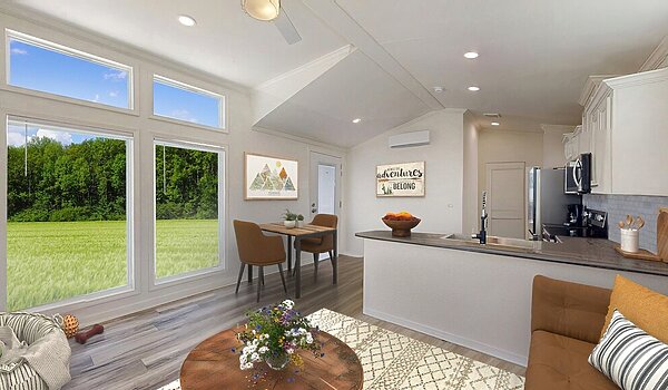 Smart Cottage / Sparrow C34EP8 Interior 100581