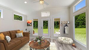 Smart Cottage / Sparrow C34EP8 Interior 123410