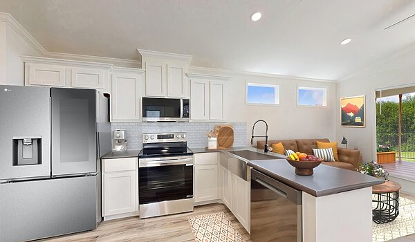 Smart Cottage / Sparrow C34EP8 Interior 123411