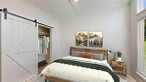 Smart Cottage / Sparrow C34EP8 Interior 123414