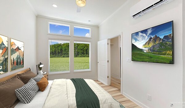 Smart Cottage / Sparrow C34EP8 Interior 123415