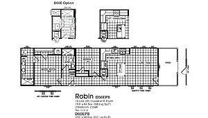 Smart Cottage / Robin D56EP8 D60EP8 Layout 100615