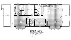 Smart Cottage / Swan L52EP8 Layout 100681