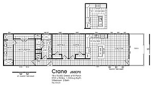 Smart Cottage / Crane J68EP8 Layout 100706