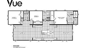 Gold Medal / Vue S58-68M Layout 100724