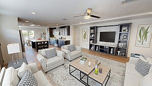 Gold Medal / Stargazer Ranch T60P Interior 100765