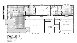 Gold Medal / Pearl 6370 Layout 100793