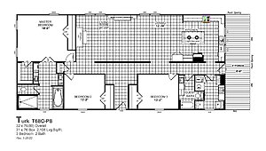 Gold Medal / Turk T68C Layout 100932