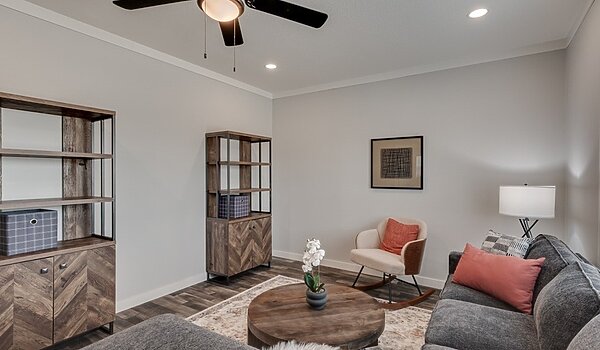 Answer House / 28604A Interior 127184