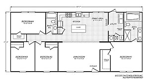 Answer House / 28604A Layout 127179