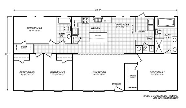 Answer House / 28604A Layout 127179