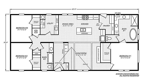 Bravo / Vivid 28603N Layout 128377