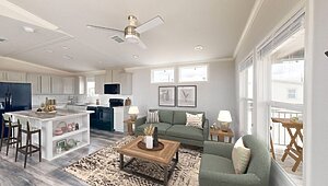 Meridian Prime Series / Crest 440MP16451N Interior 134006