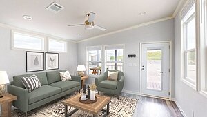 Meridian Prime Series / Crest 440MP16451N Interior 134007
