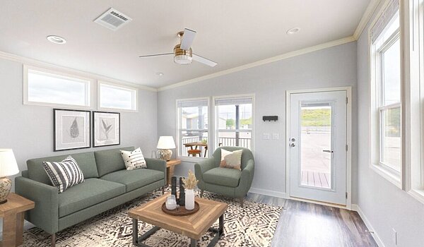 Meridian Prime Series / Crest 440MP16451N Interior 134007