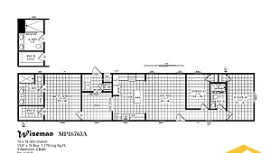 Answer House / Wiseman 440MP16763A Layout 133970