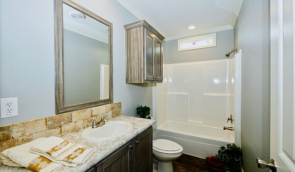 Meridian Prime Series / de Vaca 440MP32643A Interior 134003