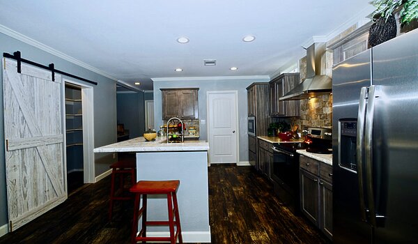 Meridian Prime Series / de Vaca 440MP32643A Interior 133990