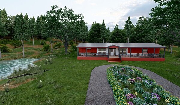 Meridian Prime Series / Ranch 440MP37603P Exterior 134033