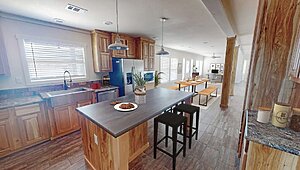 Meridian Prime Series / Ranch 440MP37603P Interior 134036