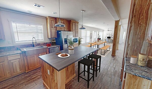 Meridian Prime Series / Ranch 440MP37603P Interior 134036