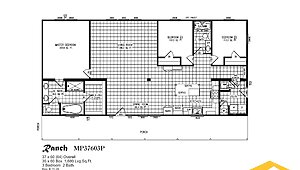Meridian Prime Series / Ranch 440MP37603P Layout 134032