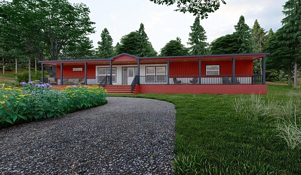 Meridian Prime Series / Ranch 440MP37744P Exterior 134043