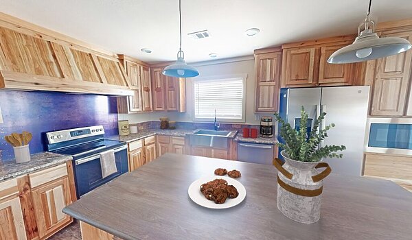 Meridian Prime Series / Ranch 440MP37744P Interior 134048