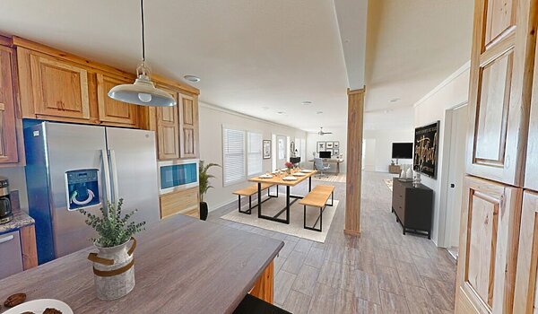 Meridian Prime Series / Ranch 440MP37744P Interior 134050