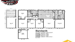 Meridian Fast Track Series / Earnhardt 440FT32763P Layout 134064